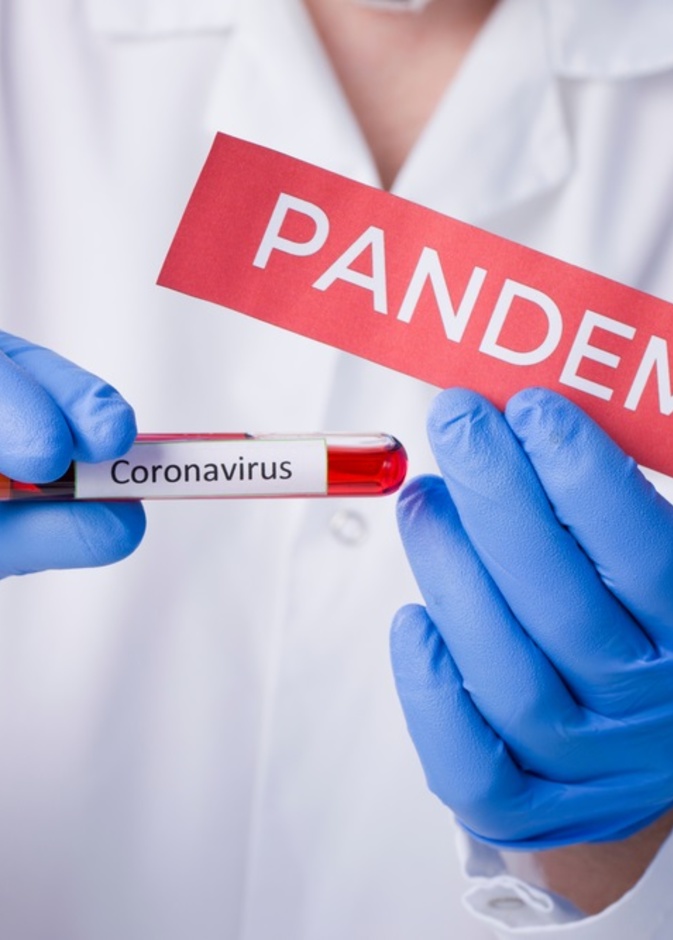 قلة الالتزام بالاجراءات تزيد من متغيرات فيروس كورونا