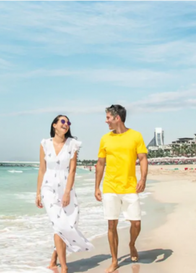 تجربة شهر العسل في دبي خيار رائع