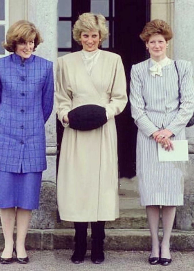 ماذا تعرف عن شقيقتي الأميرة الراحلة ديانا؟