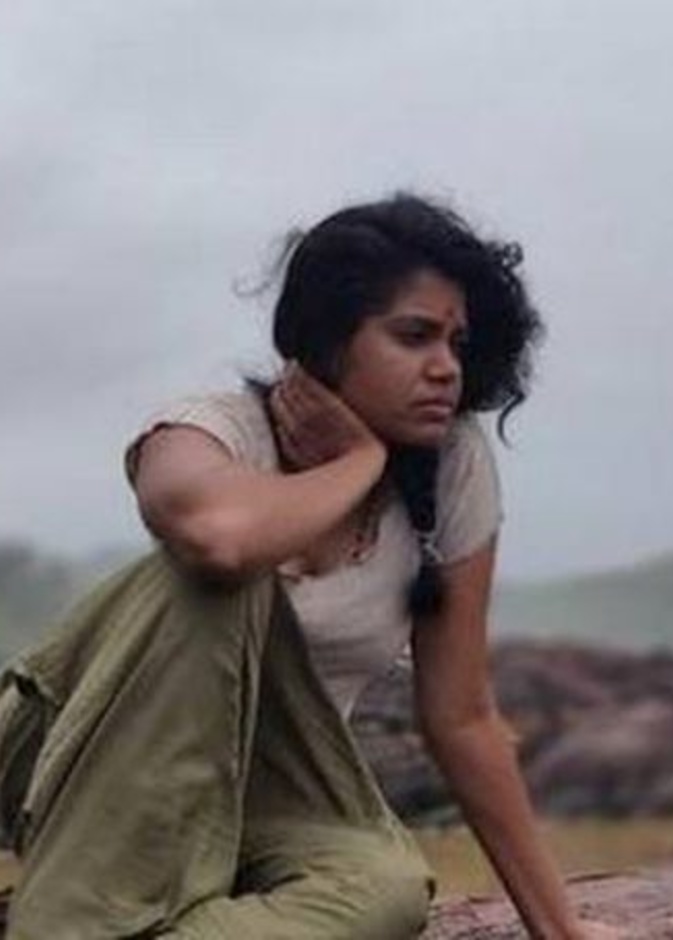  دوندهو رينجيف Dundhu Renjeev، أول مخرجة فنية من كيرلا