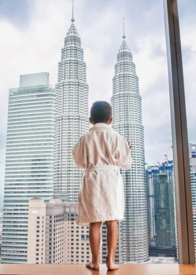 السياحة في كوالالمبور جراند حياة كوالالمبور Grand Hyatt Kuala Lumpur 