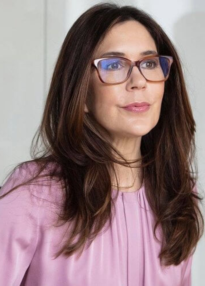 الأميرة ماري في اجتماع جديد مع ممثلي منظمة الصحة العالمية في الدنمارك