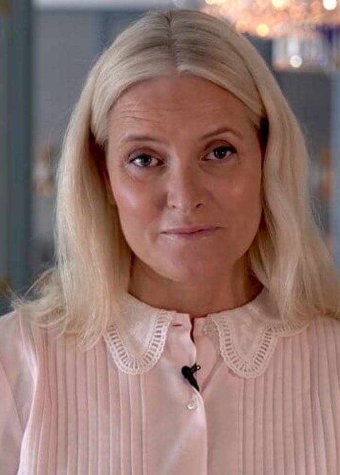 الأميرة ميت ماريت توجه تحية إلى جمعية الصحة العامة للمرأة في ذكرى تأسيسها