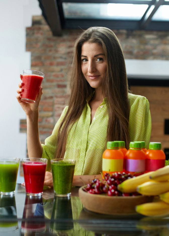 اضرار رجيم الديتوكس على صحة العروس