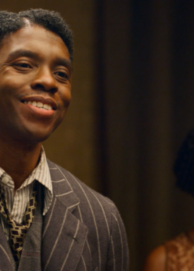 بوسمان في الفيلم