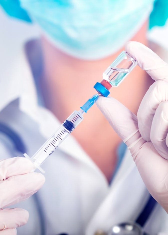 هل يمكن للانسان تقلي اكثر من لقاح ضد فيروس كورونا المستجد