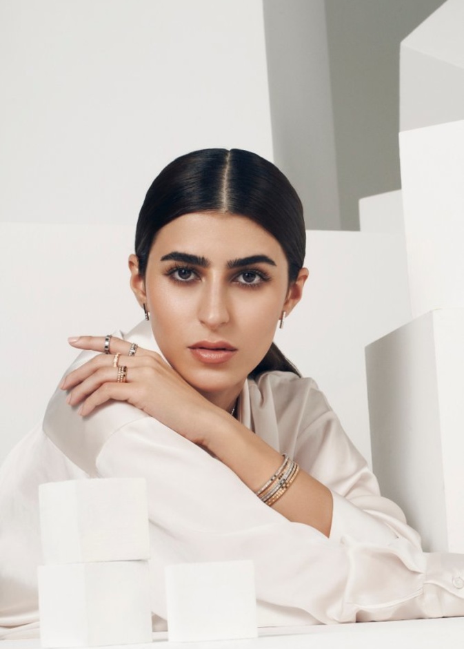 مجموعة Ice Cube من شوبارد Chopard