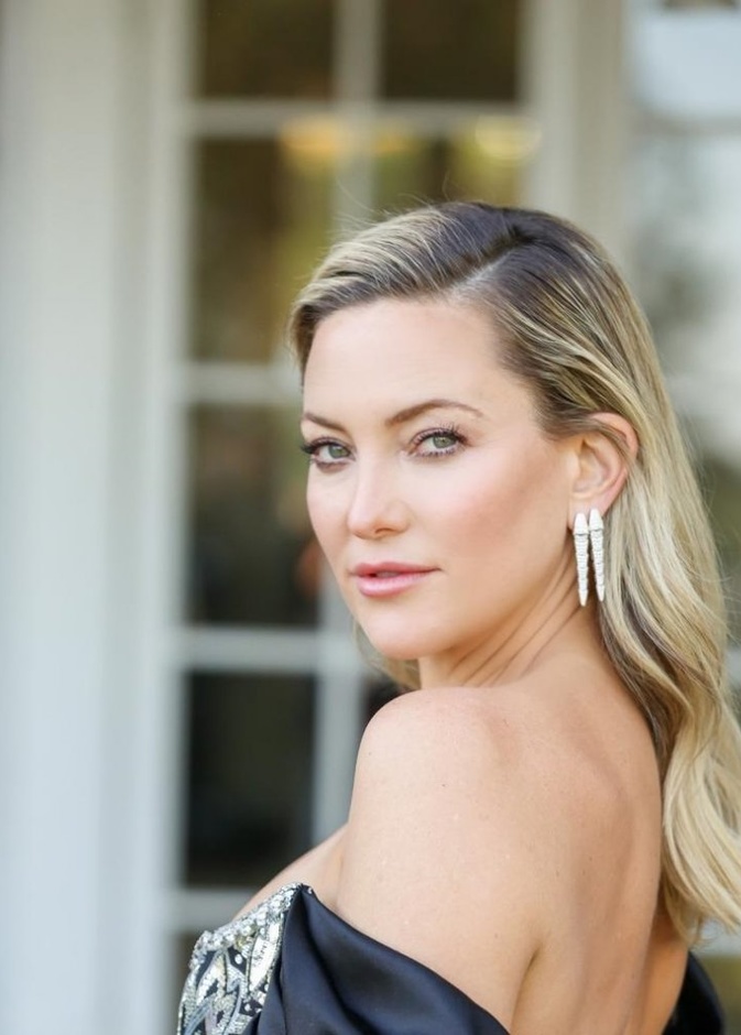  كيت هدسون بمجوهرات بولغري