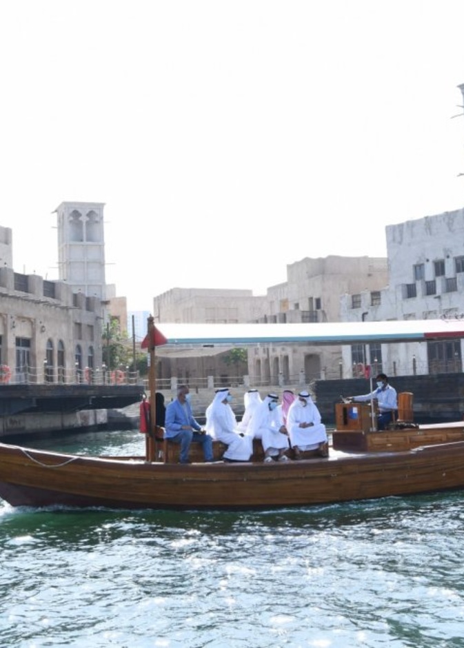 لتجربة بحرية ساحرة.. إطلاق لجيل المطور من العبرات الخشبية التراثية الجديدة