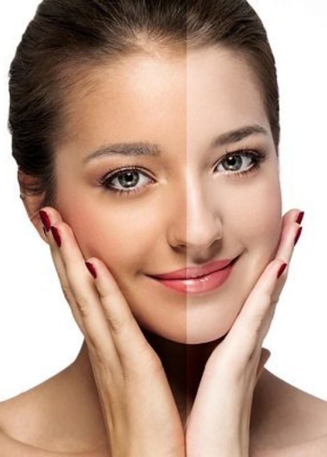 تحتوي البابايا على خصائص تبييض طبيعية