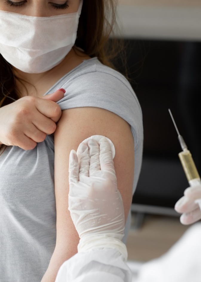  لقاح كورونا أقل فعالية للأشخاص المصابين بالسمنة