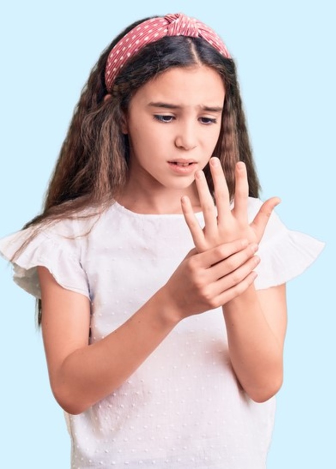  كيف يتم تشخيص مرض التهاب المفاصل عند الاطفال