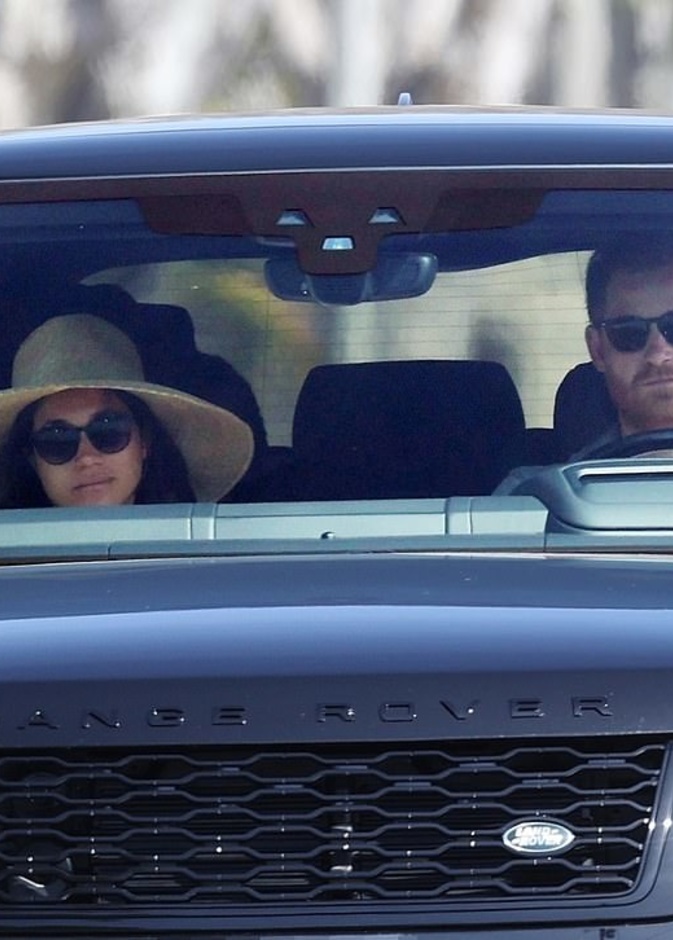 هاري وميغان 