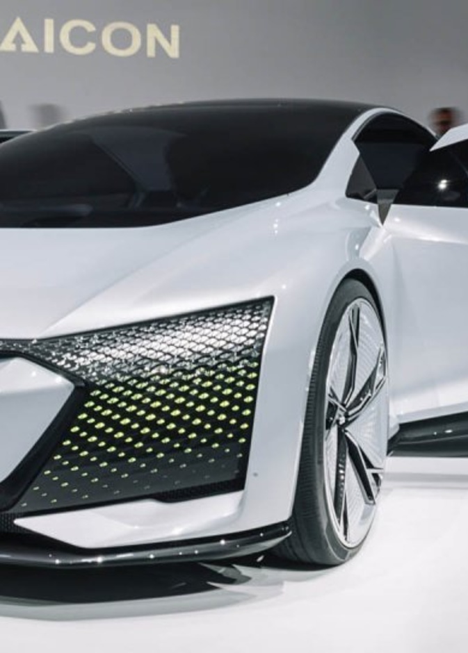 السيارات ذاتية القيادة