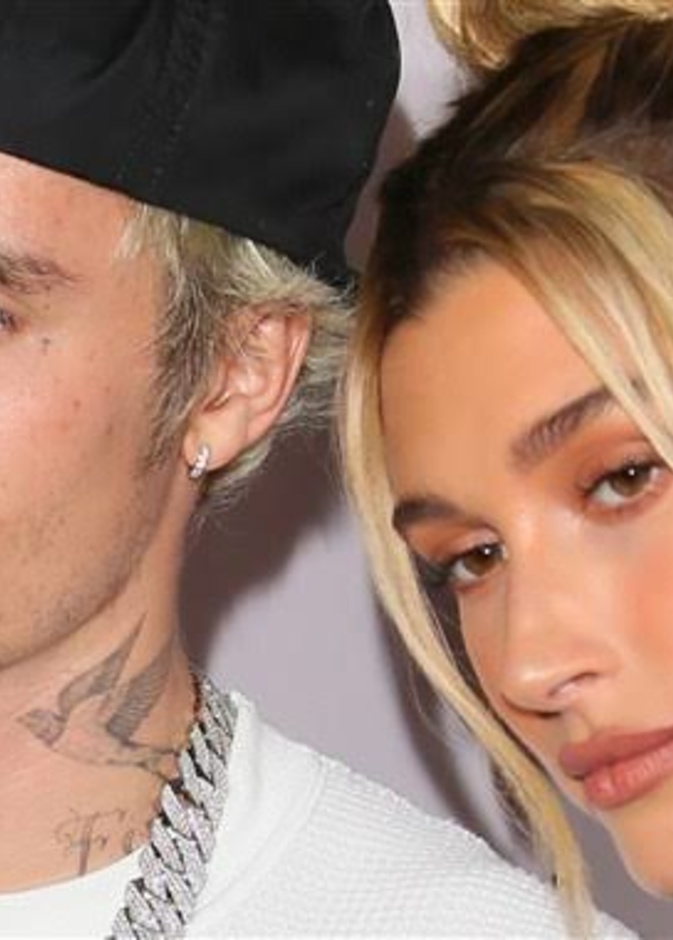 جاستن بيبر و هايلي بيبر