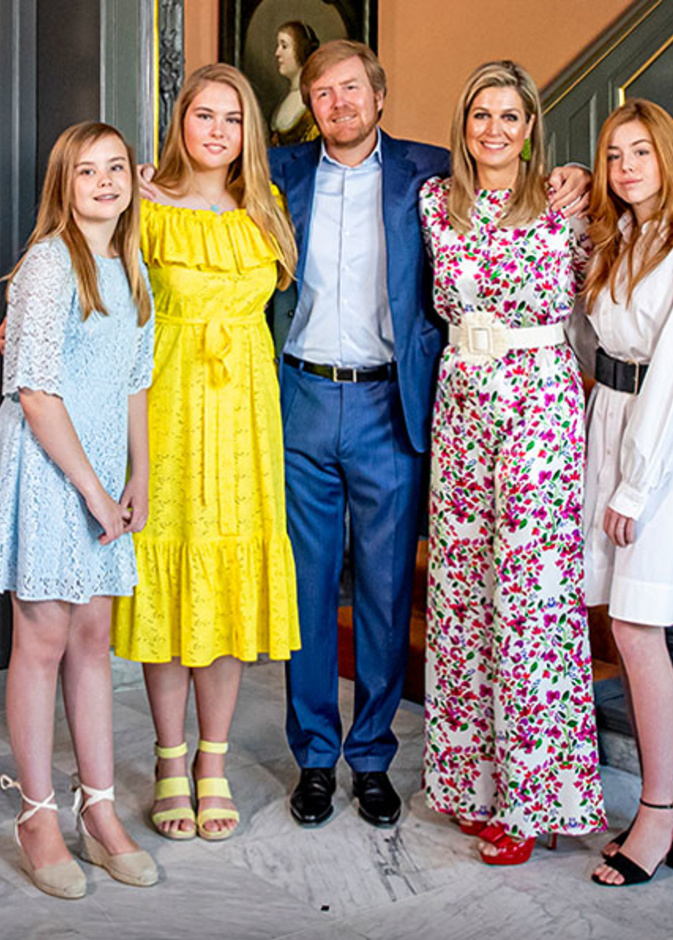  أميرة هولندا تنضم إلى أميرة إسبانيا في أشهر المدارس المرموقة بويلز