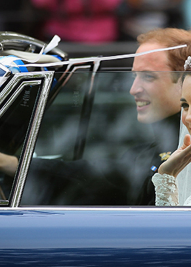 تعرف على سيارات الزفاف الملكي العتيقة.. فأيهم الأغلى سعرا؟