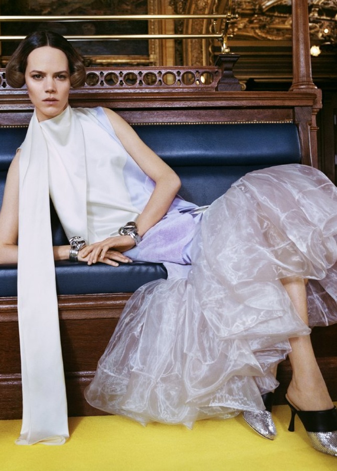 لويفي تطلق تشكيلتها الخاصة بعروض الأزياء  لموسم خريف وشتاء 2021