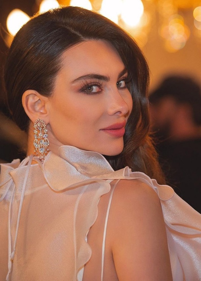 استوحي اجمل المجوهرات الفخمة للعروس من وحي ستيفاني صليبا 