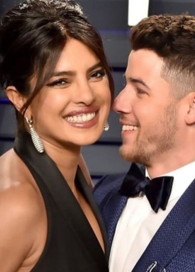 نيك جوناس يهدي أغنية جديدة لزوجته بريانكا تشوبرا