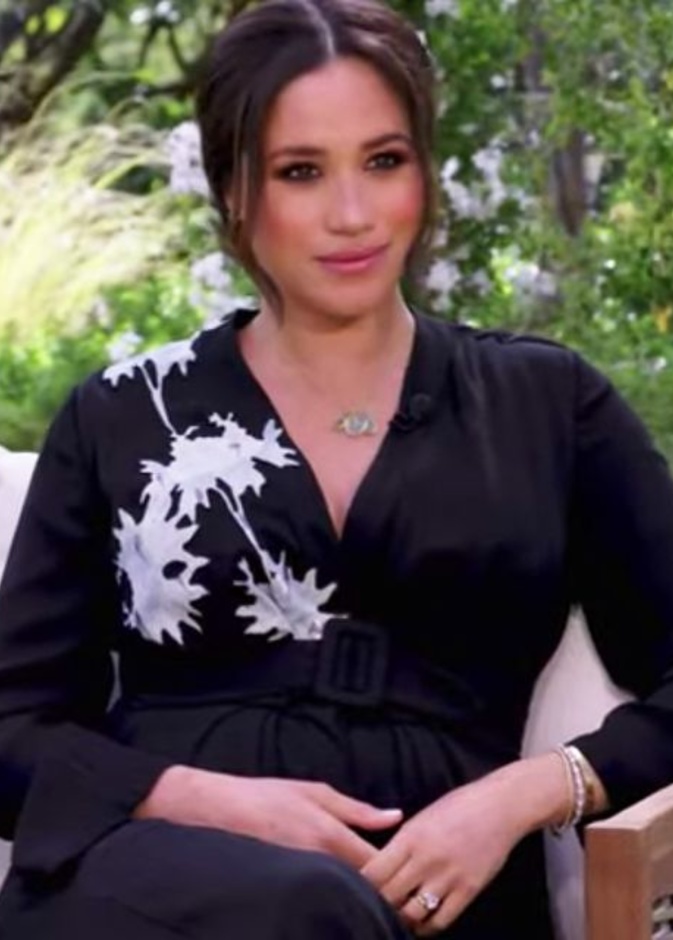 ميغان ماركل لأوبرا وينفري: أشعر بحرية الحديث عن نفسي الآن