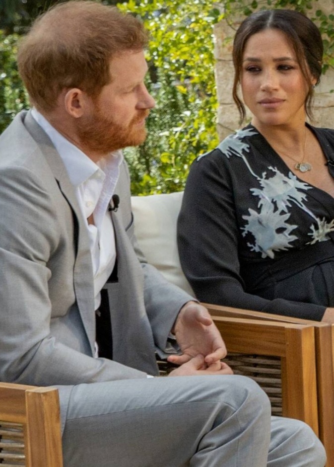 أوبرا وينفري حصلت على 9 ملايين دولار في لقاء ميغان وهاري