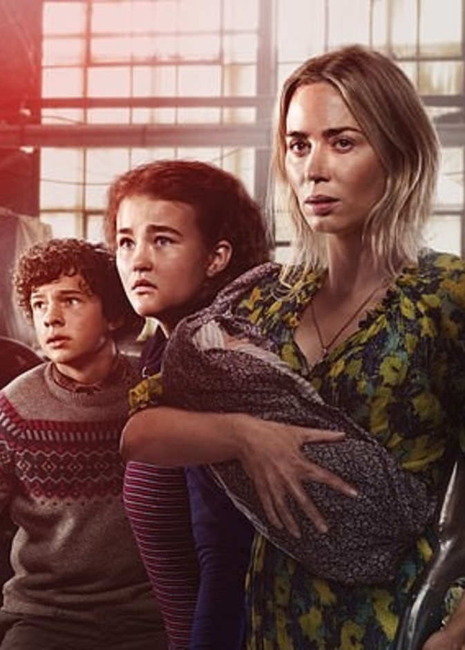 A Quiet place 2