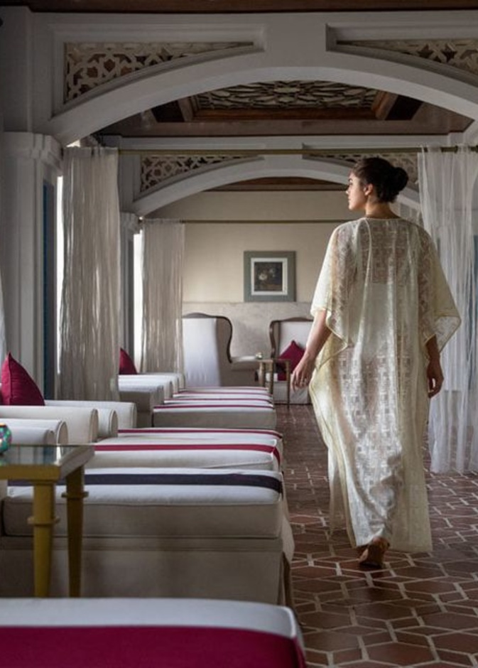  إختاري الراحة والاسترخاء في دبي باليوم العالمي للمرأة