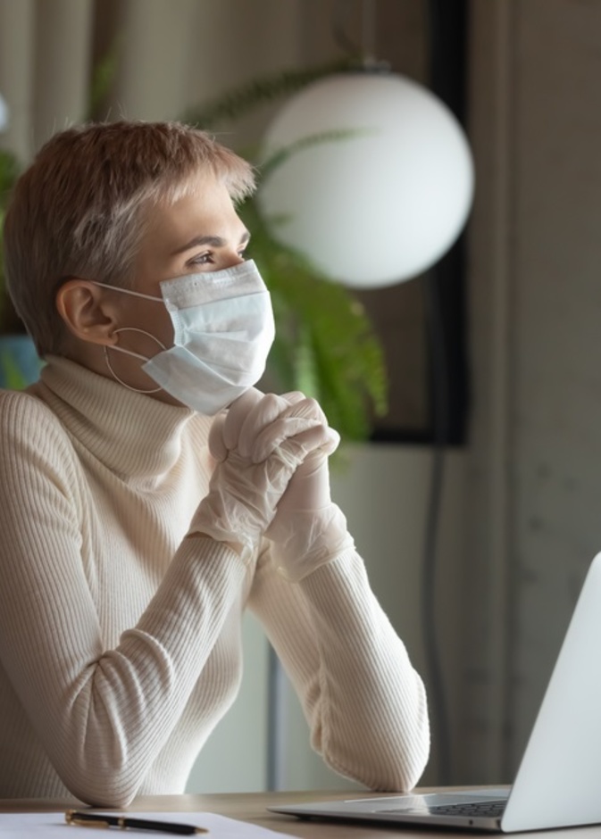  مشكلات عصبية تواجه المتعافين من فيروس كورونا الجديد