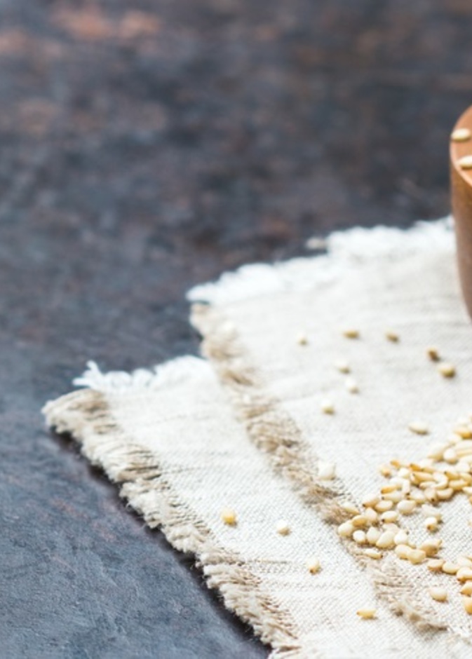  بذور السمسم تقي من مرض باركنسون