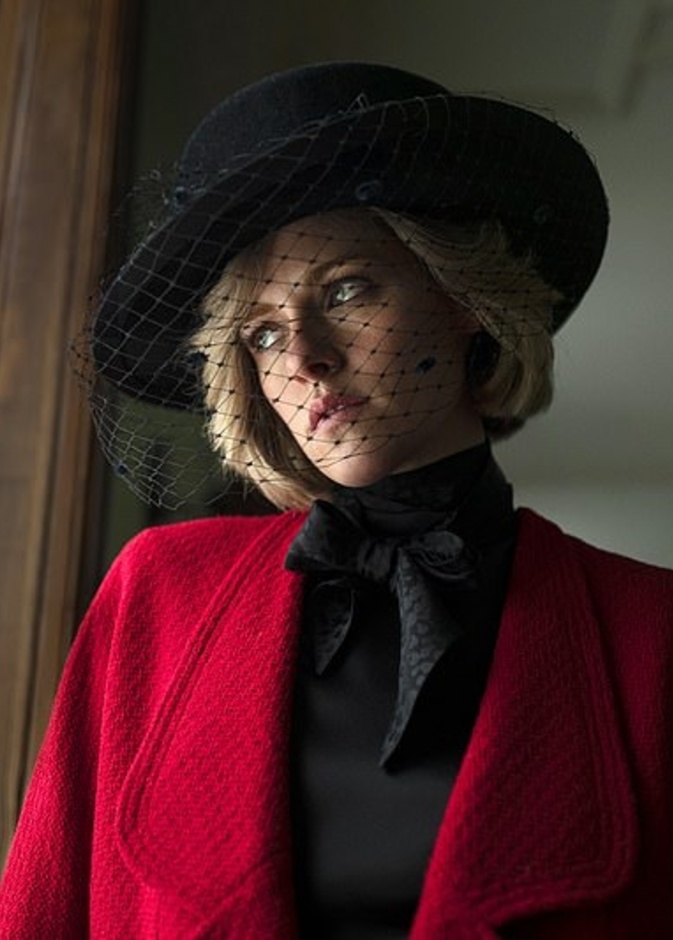 كريستين ستيوارت تواصل تصوير Spencer