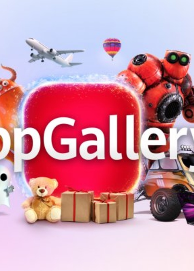متجر تطبيقات HUAWEI AppGallery 