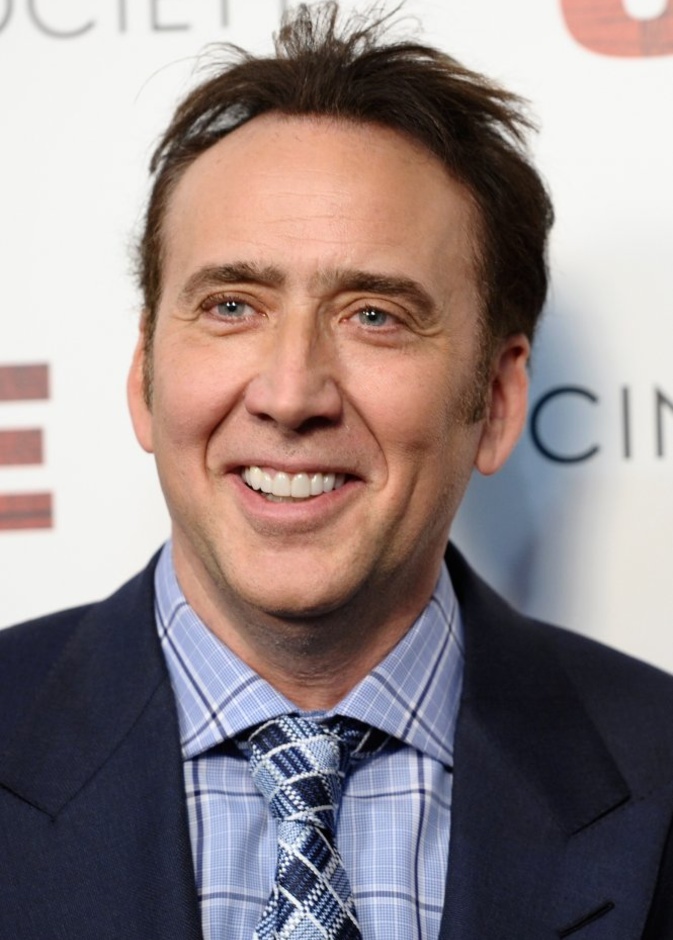 نيكولاس كيدج