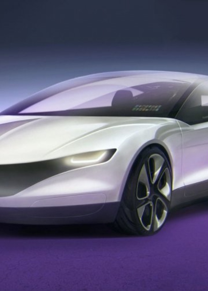 معلومات عن Apple Car أول سيارة كهربائية ذاتية القيادة من ابل
