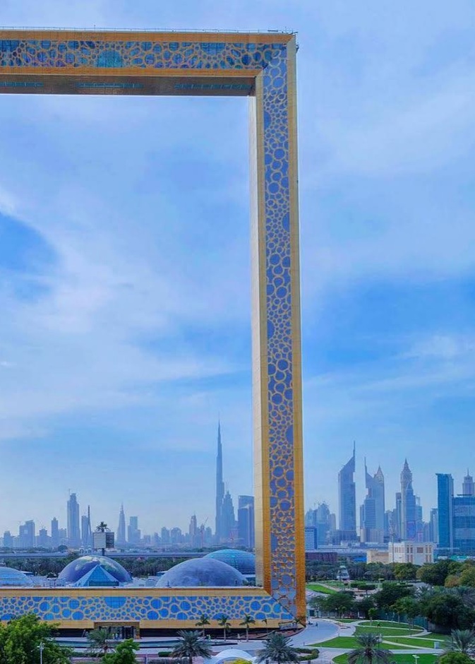  برواز دبي.. ملتقى الماضي والحاضر