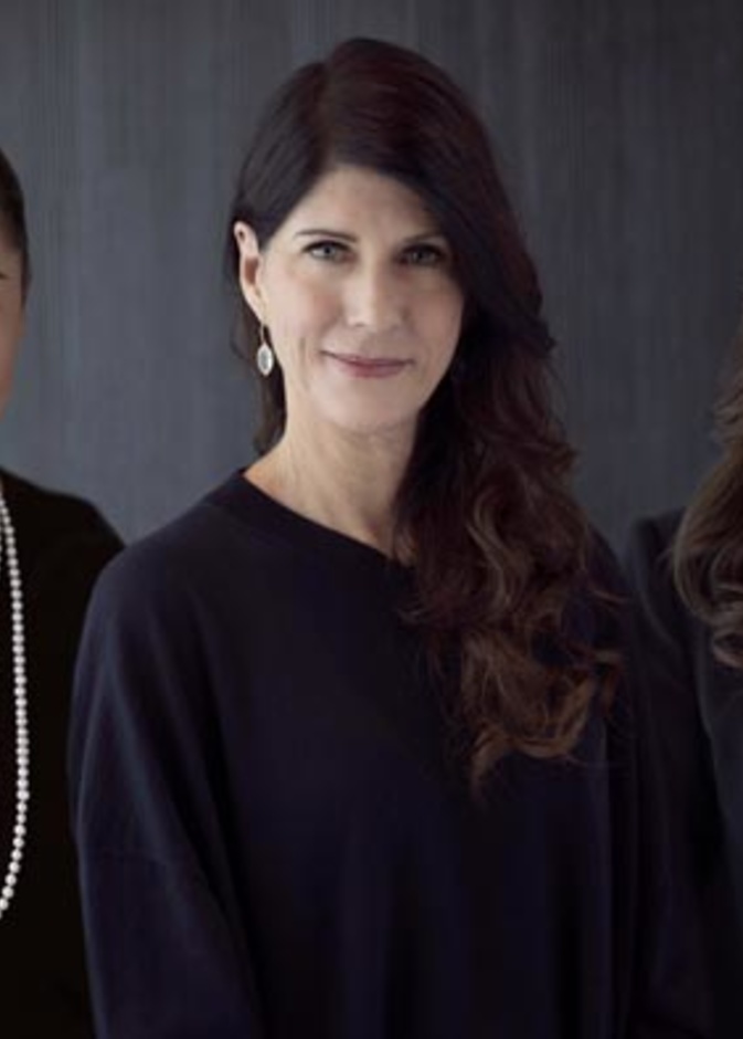 "جيني ها" مسؤولة شؤون التصميم الخارجي