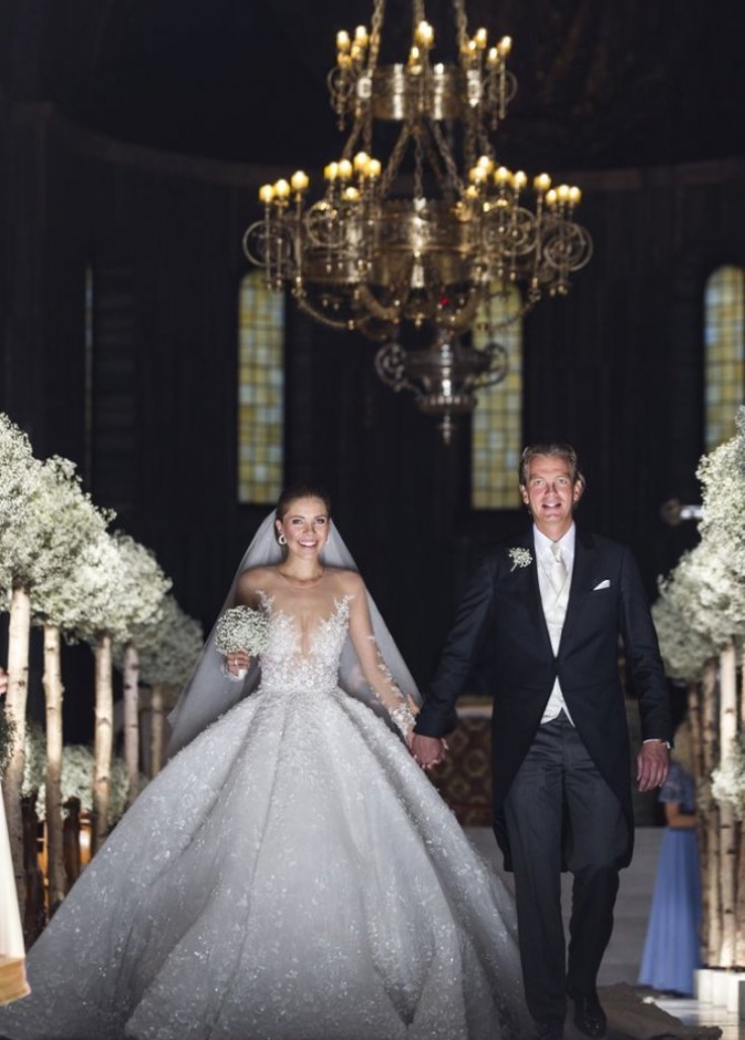 فيكتوريا سواروفسكي Victoria Swarovski