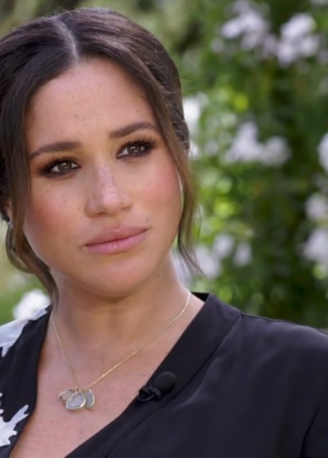 ميغان ماركل تتهم القصر بالتقصير في حمايتها