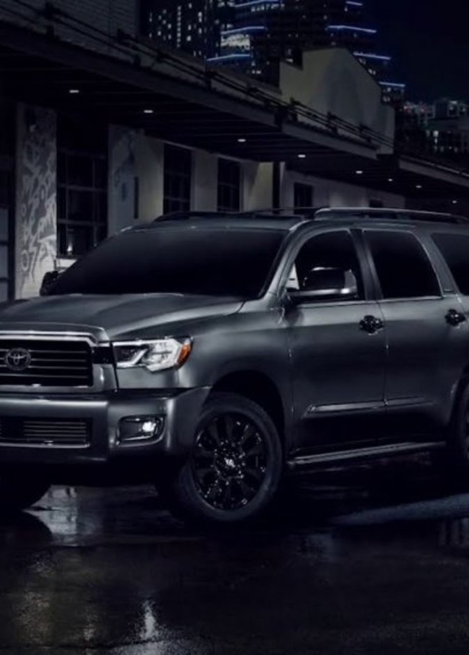 مواصفات ومميزات وعيوب تويوتا سيكويا Sequoia 2021