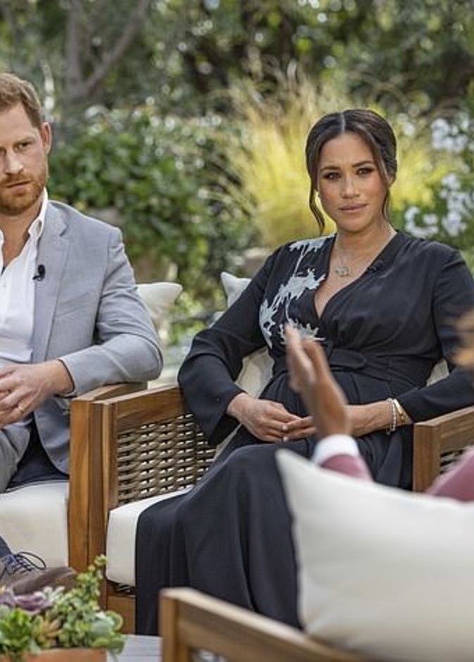 ميغان ماركل: القصر اختلق أكاذيب عني لحماية أفراد آخرين في العائلة