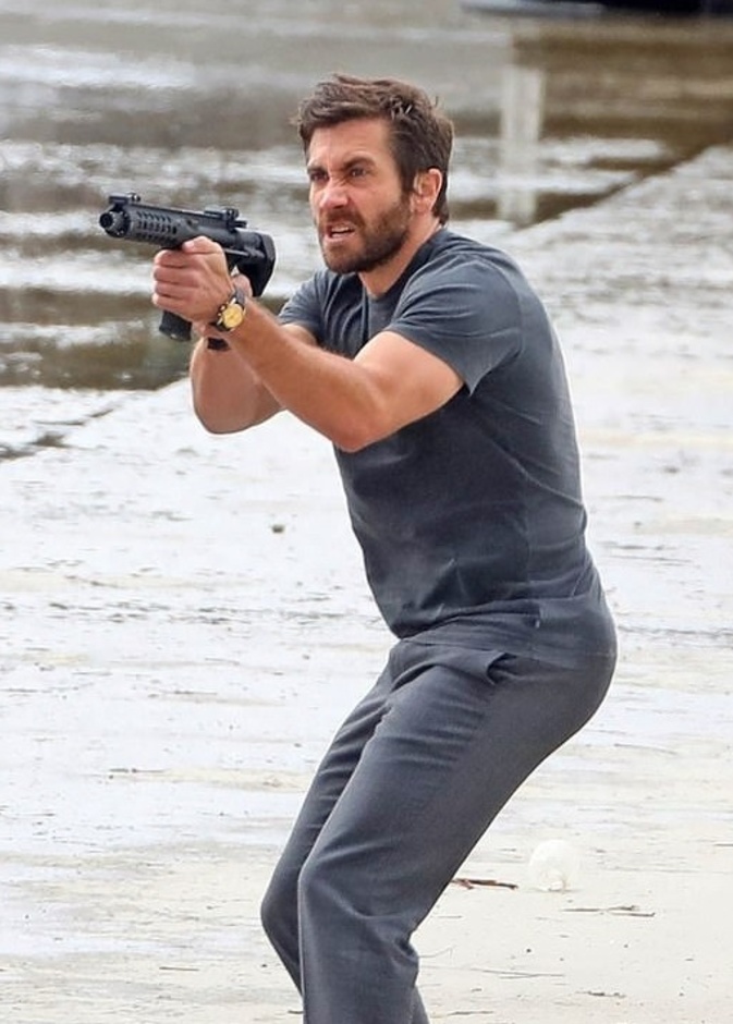 جيك جيلنهال