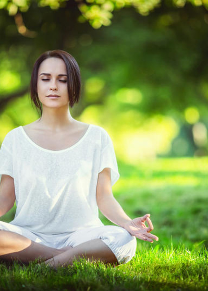 التأمل وتأثيره على صحة القلب
