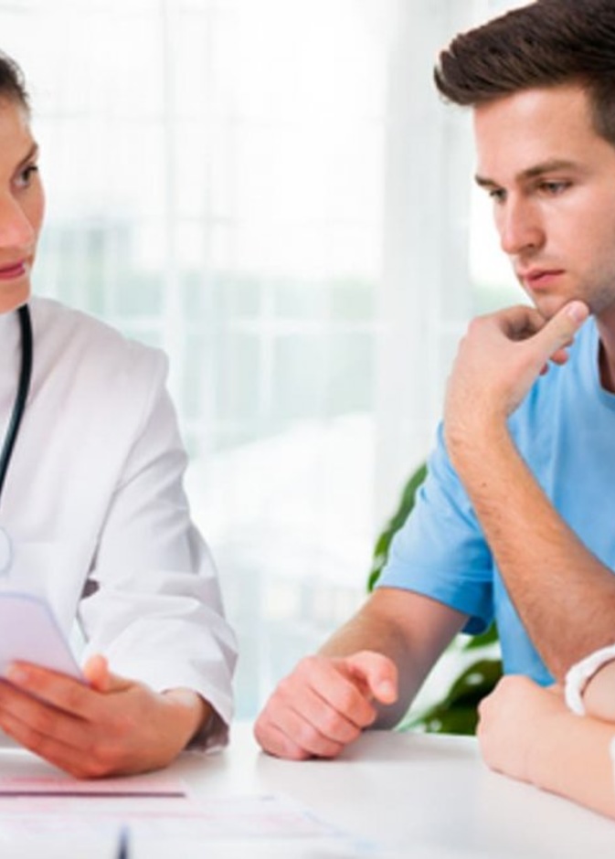 علامات فشل الحقن المجهري