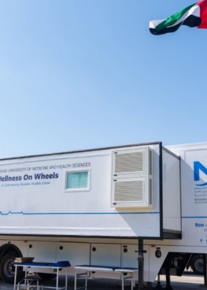 صحة دبي تضع 5 إجراءات للتواصل بين مرضى كورونا المنومين وذويهم