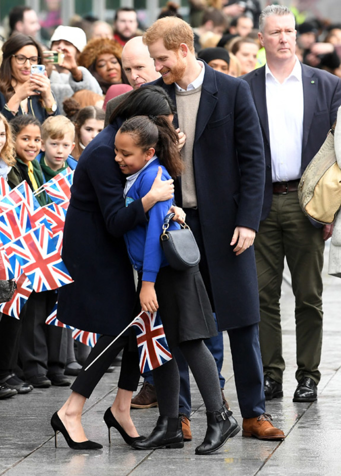 كيف احتفل ميغان وهاري بيوم المرأة العالمي على طريقتهما الخاصة؟