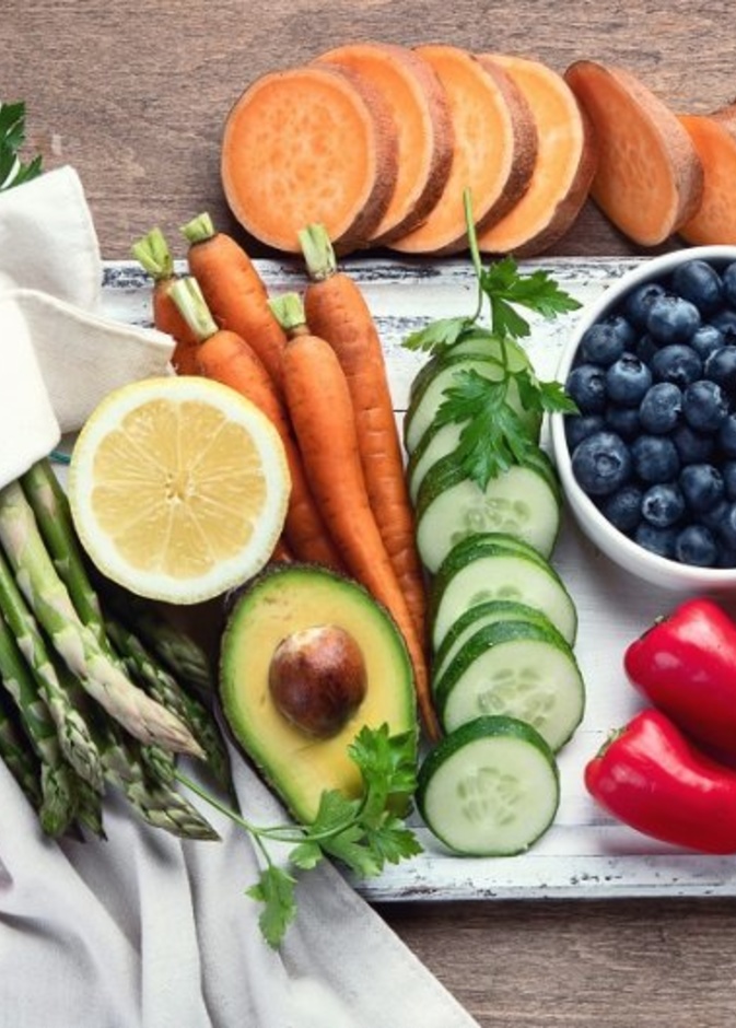 ماهي الأطعمة القلوية وماهي فوائدها