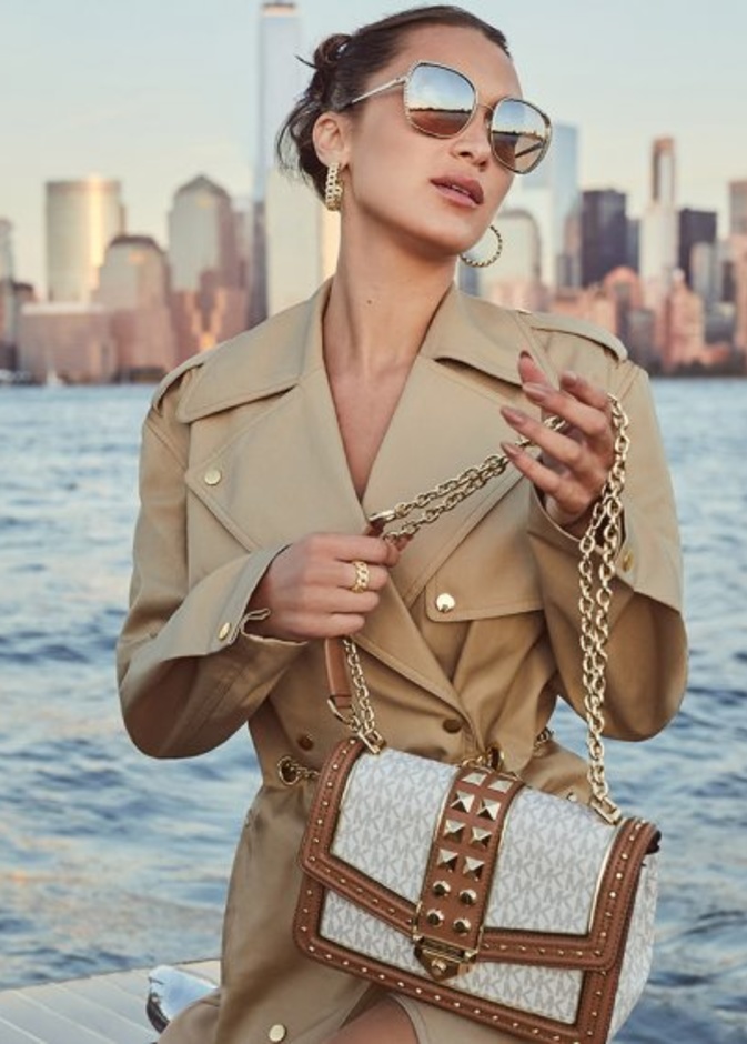 اكتشفوا نيويورك من خلال حملة "MICHAEL MICHAEL KORS" و"MICHAEL KORS MENS" الإعلانية لربيع 2021
