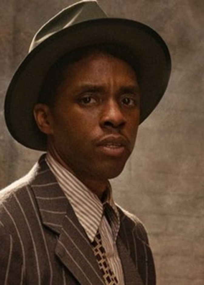 تشادويك بوسمان