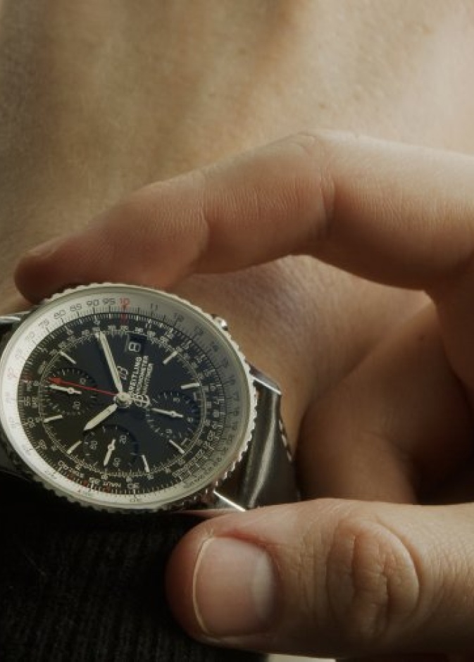 بريتلينغ تطرح خدمة BreitlingSelect#