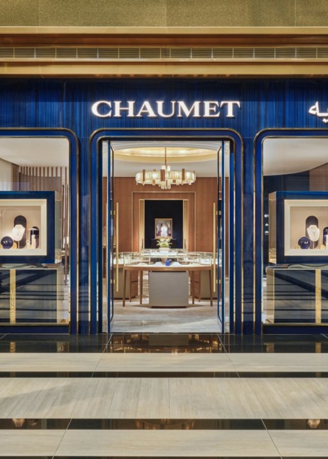 افتتاح بوتيك Chaumet في الكويت